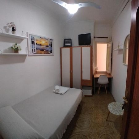 Cozy Single Room Mercado Central Alicante Dış mekan fotoğraf