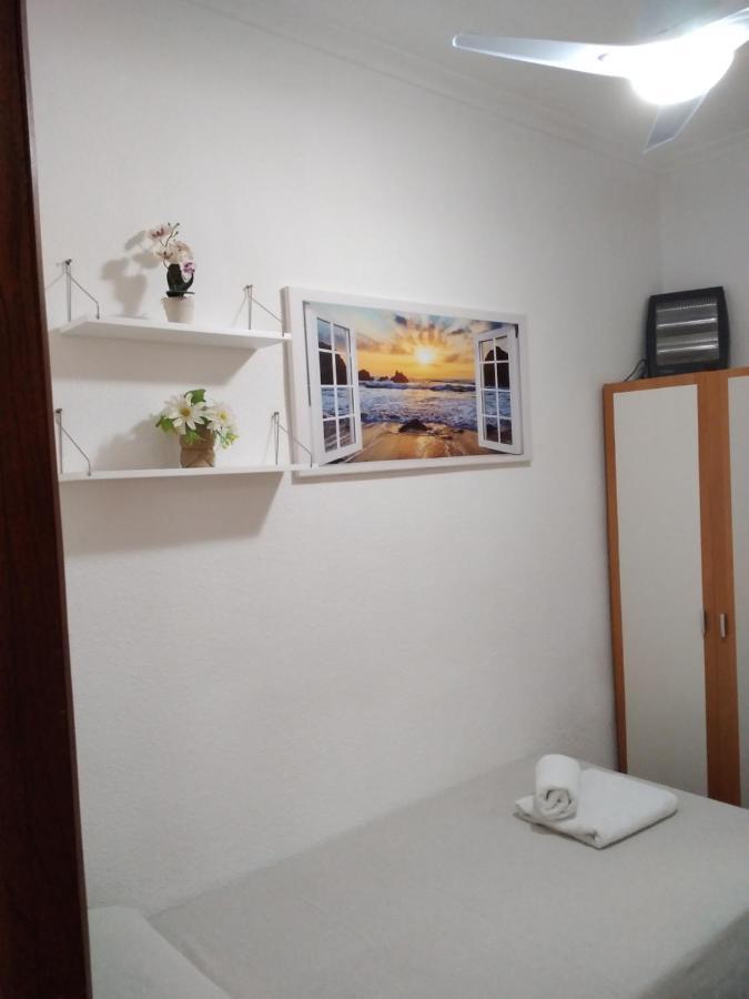 Cozy Single Room Mercado Central Alicante Dış mekan fotoğraf