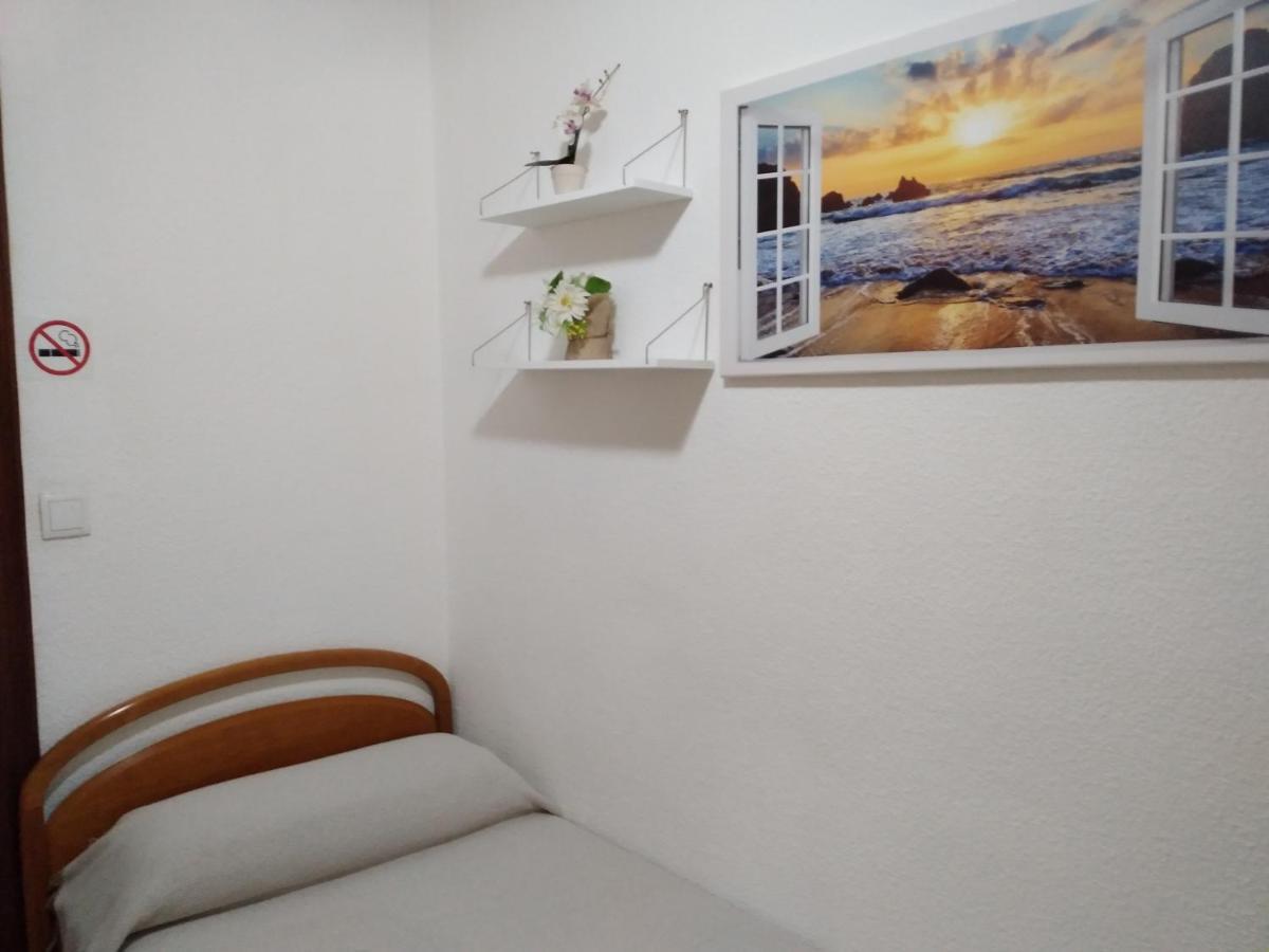 Cozy Single Room Mercado Central Alicante Dış mekan fotoğraf