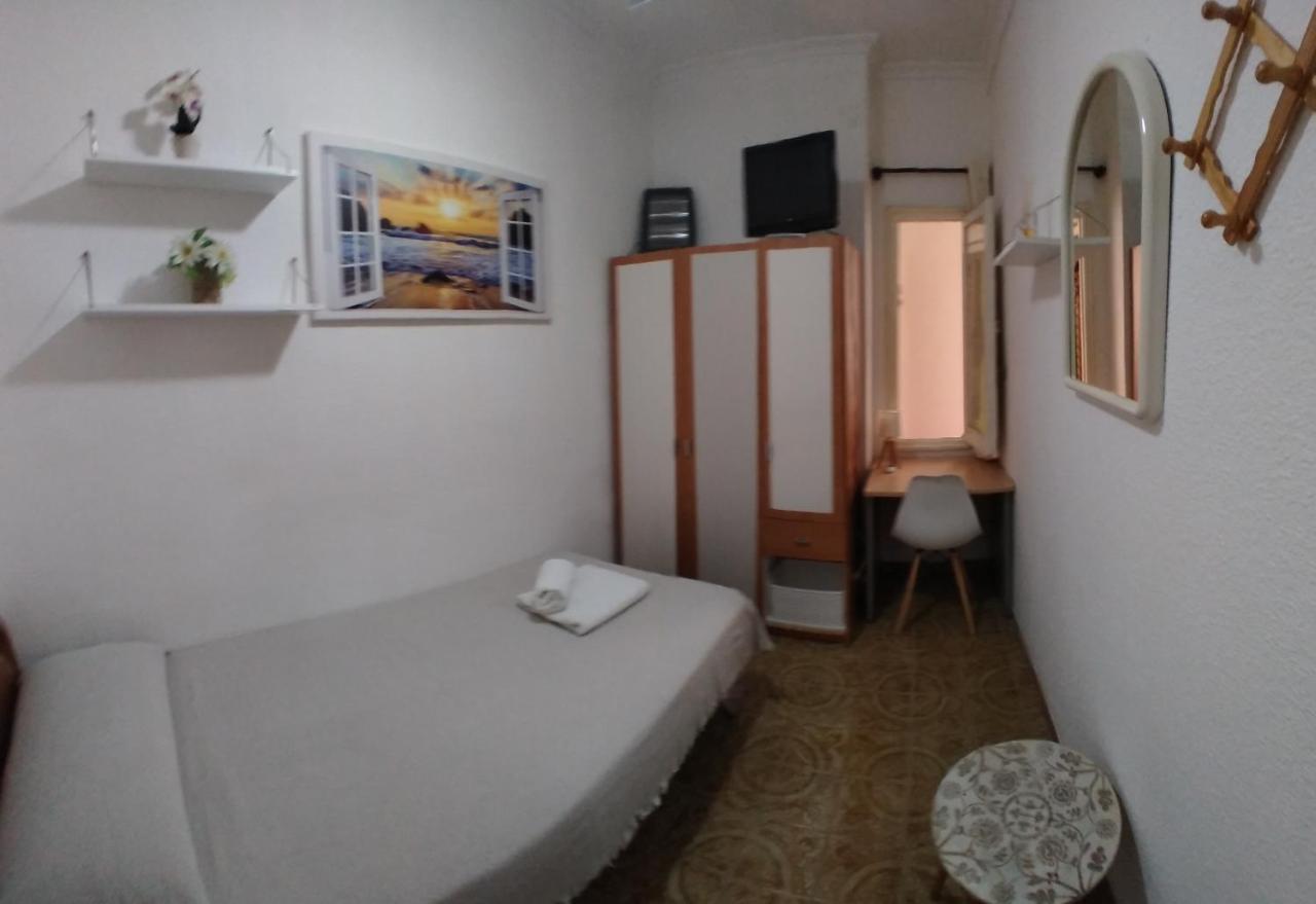 Cozy Single Room Mercado Central Alicante Dış mekan fotoğraf