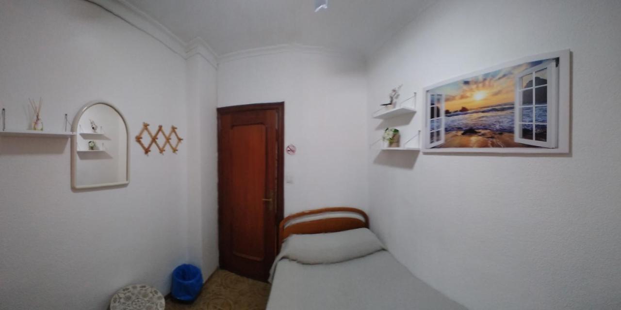 Cozy Single Room Mercado Central Alicante Dış mekan fotoğraf