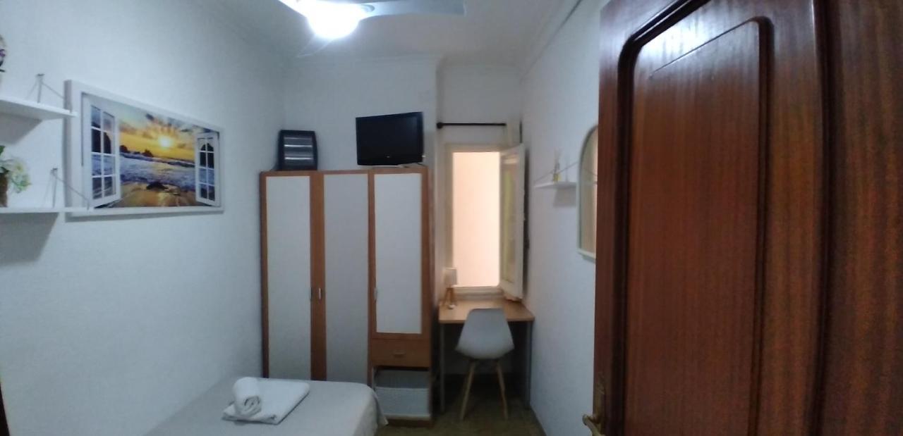 Cozy Single Room Mercado Central Alicante Dış mekan fotoğraf