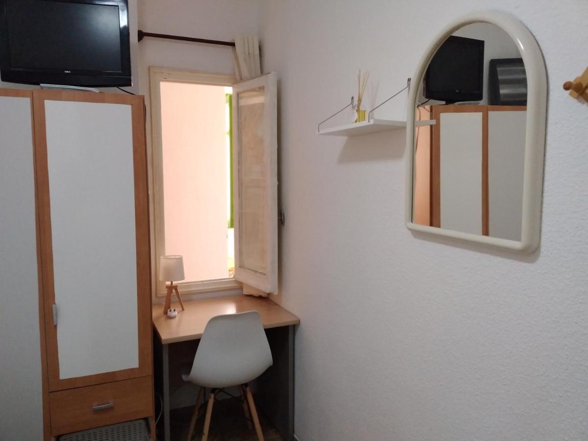 Cozy Single Room Mercado Central Alicante Dış mekan fotoğraf