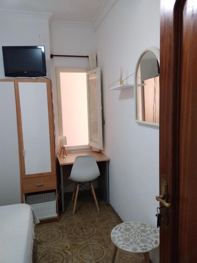 Cozy Single Room Mercado Central Alicante Dış mekan fotoğraf