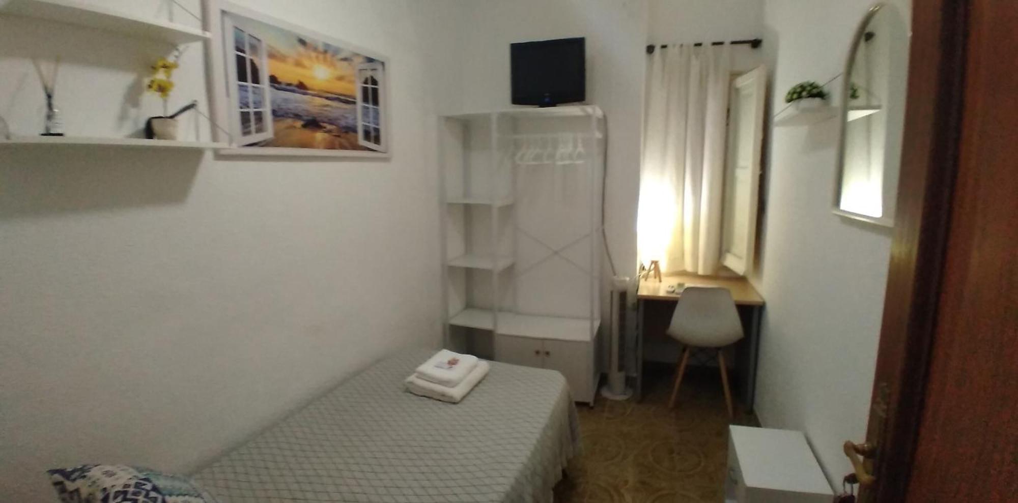 Cozy Single Room Mercado Central Alicante Dış mekan fotoğraf